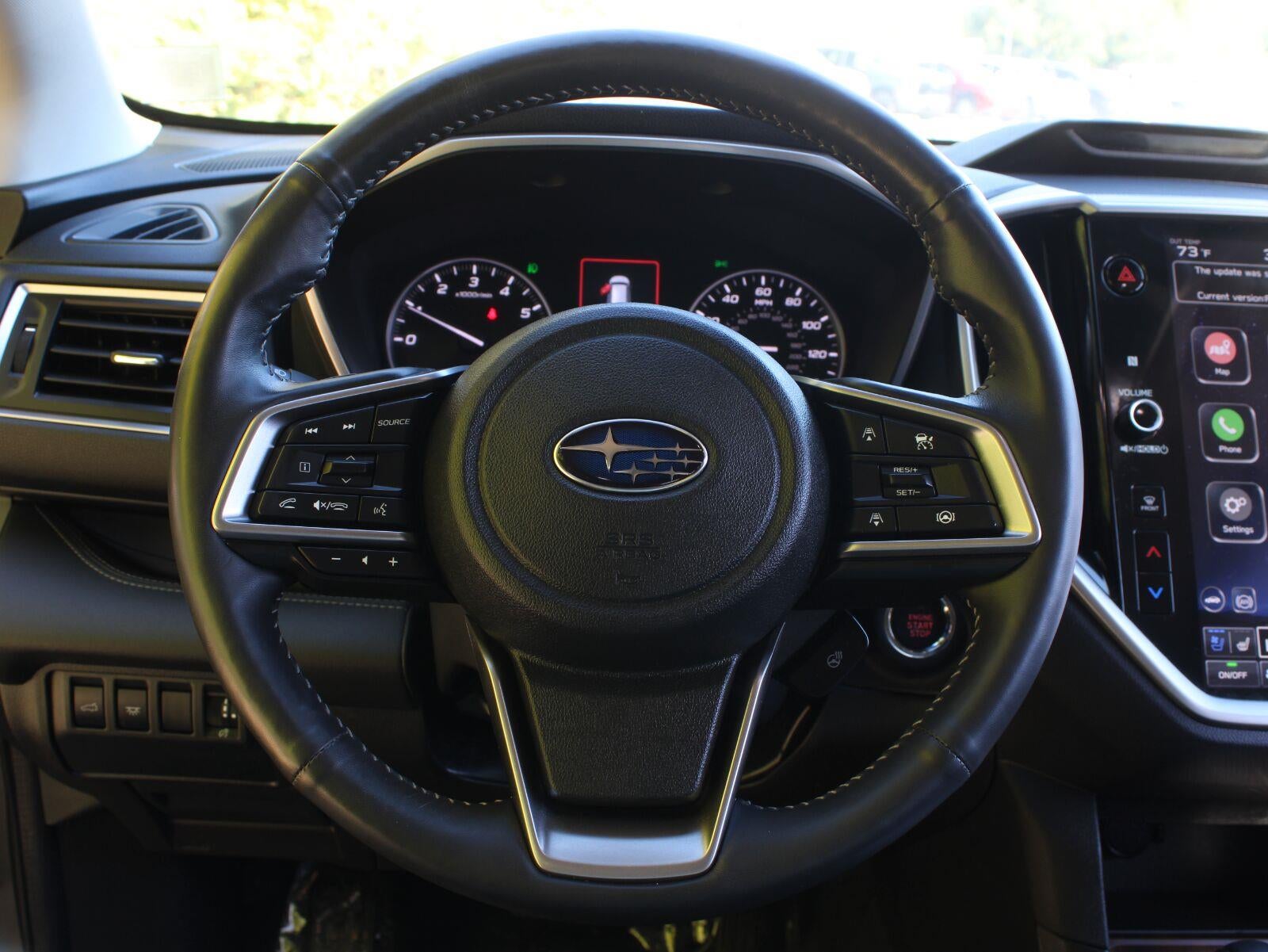 2023 Subaru Ascent Touring - Photo 10