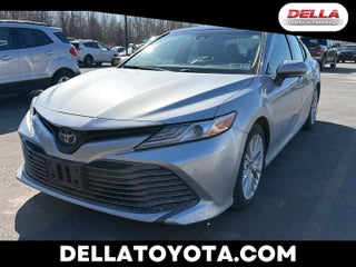 2018 Toyota Camry XLE