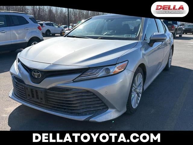 2018 Toyota Camry XLE