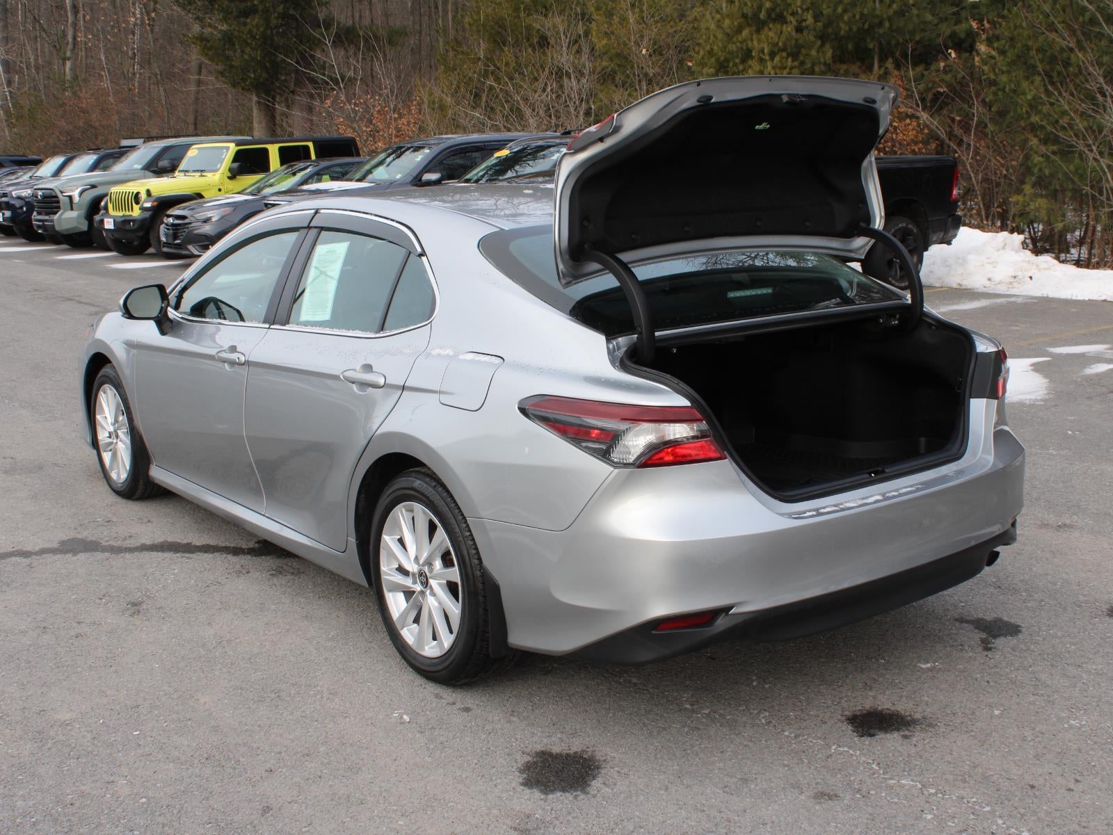 2024 Toyota Camry LE