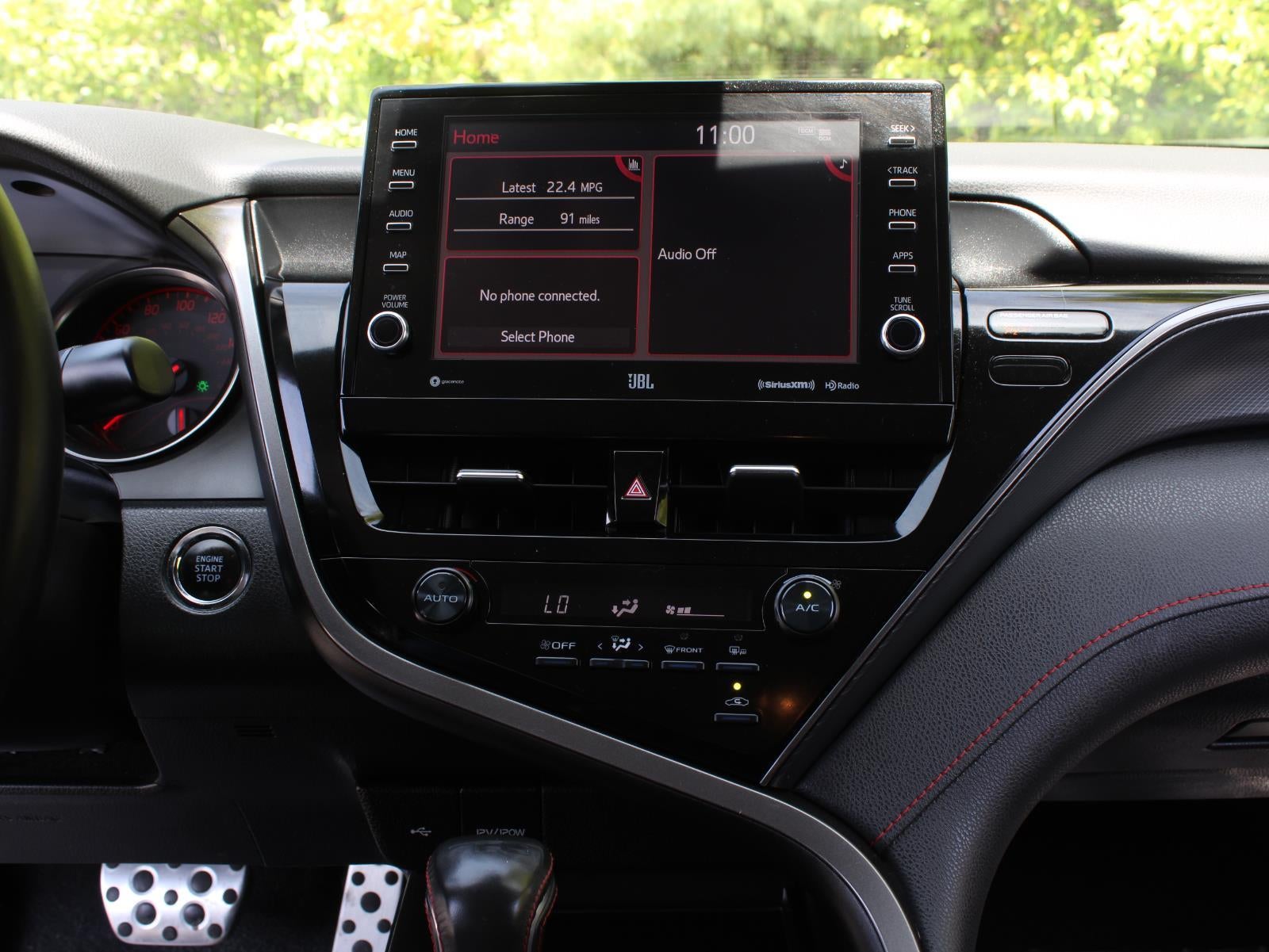2022 Toyota Camry TRD V6