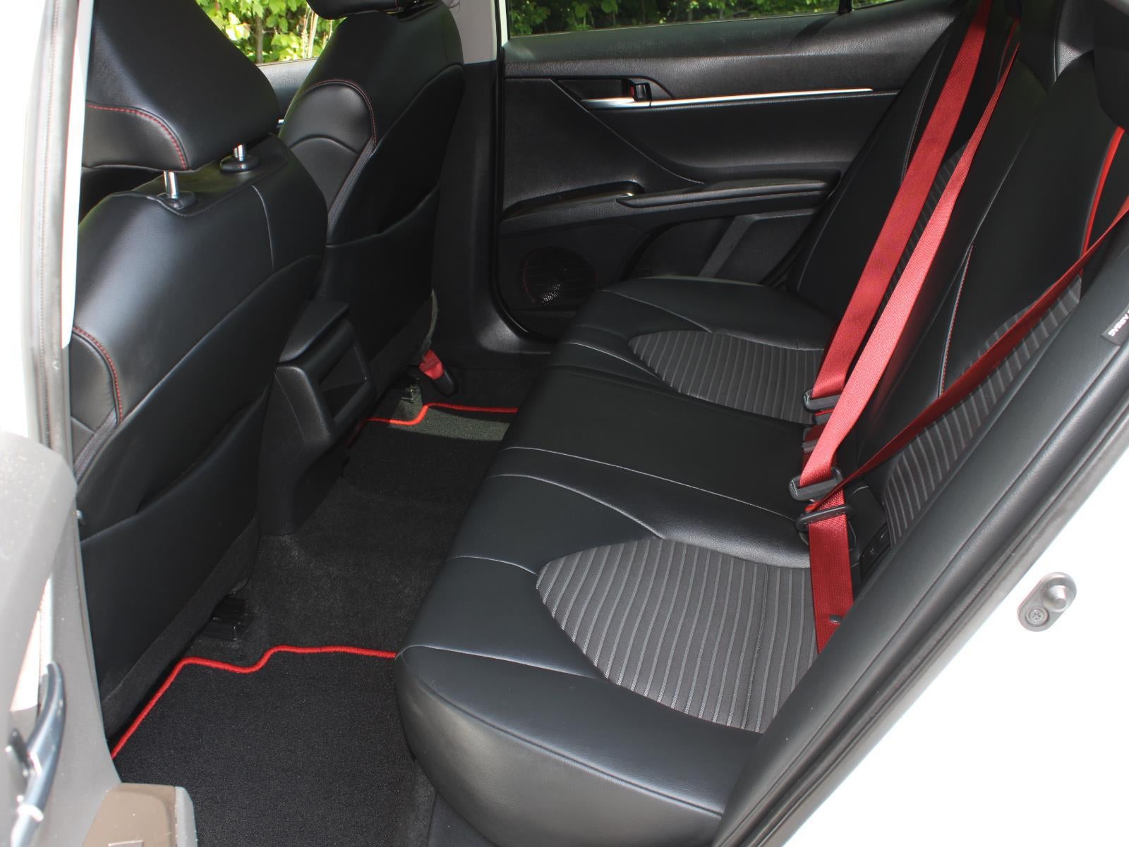 2022 Toyota Camry TRD V6