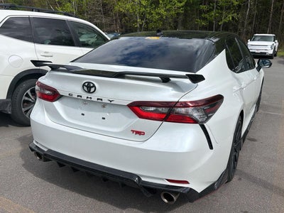 2022 Toyota Camry TRD V6
