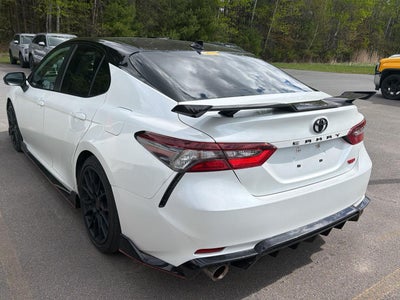 2022 Toyota Camry TRD V6
