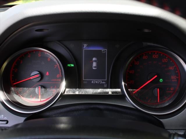 2022 Toyota Camry TRD V6