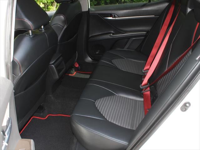2022 Toyota Camry TRD V6