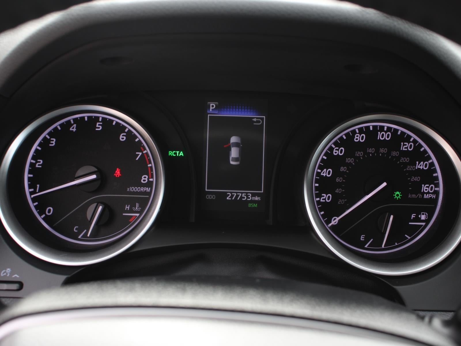 2023 Toyota Camry LE