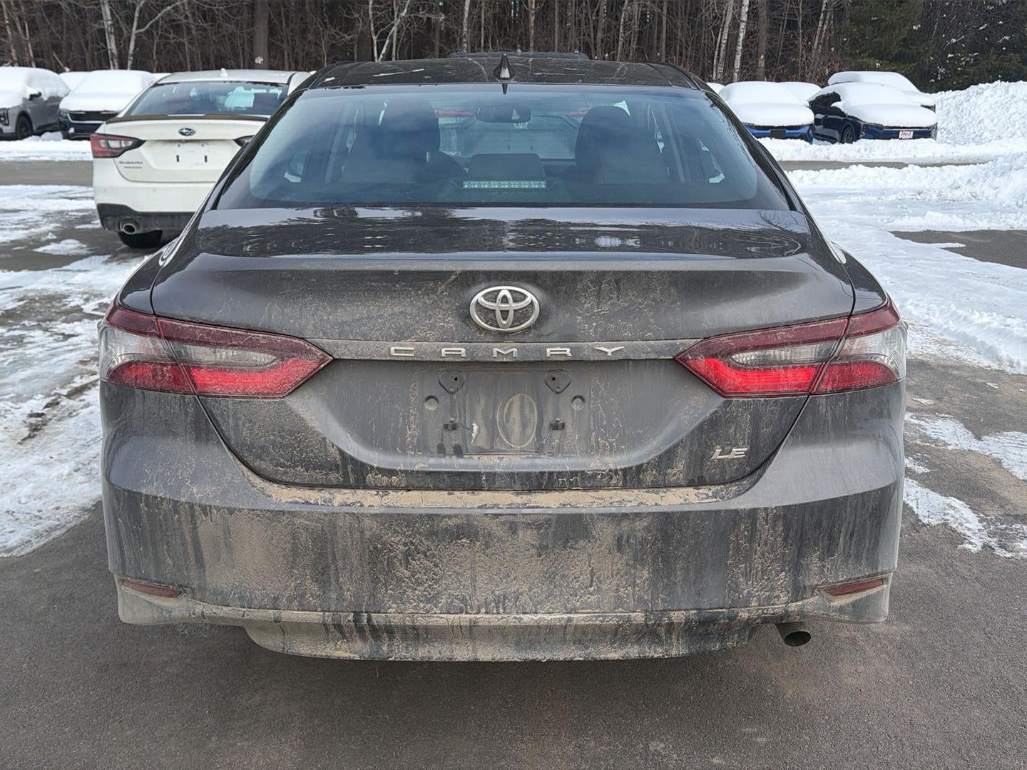 2023 Toyota Camry LE