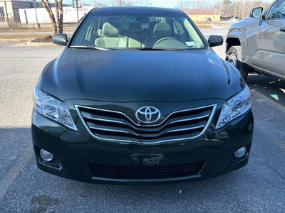 2011 Toyota Camry XLE