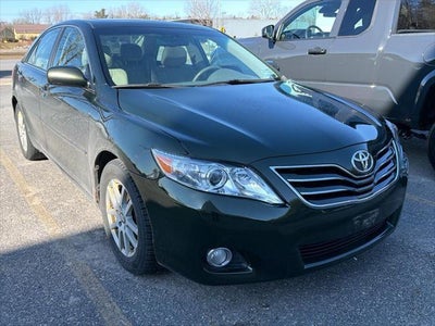 2011 Toyota Camry XLE