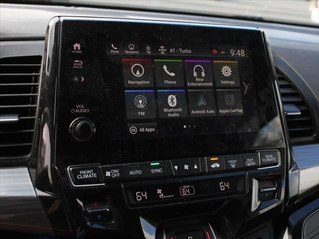 2024 Honda Odyssey Elite