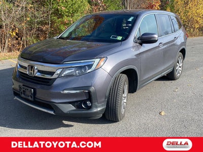 2019 Honda Pilot EX