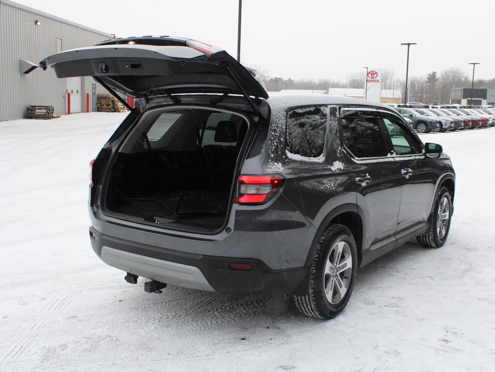 2025 Honda Pilot EX-L