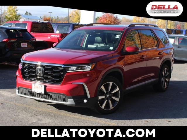 2023 Honda Pilot Elite