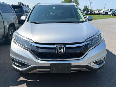2015 Honda CR-V EX-L