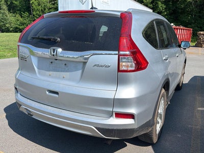 2015 Honda CR-V EX-L