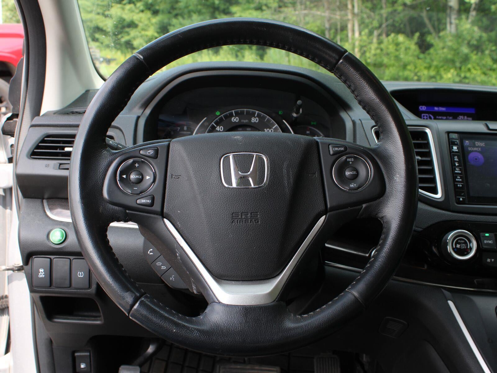 2015 Honda CR-V EX-L