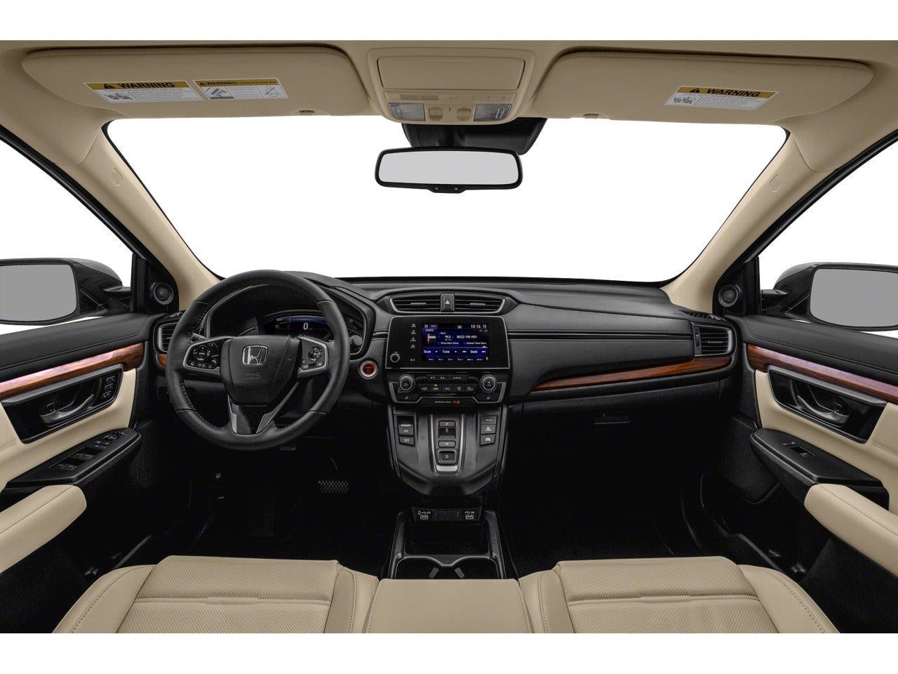 2022 Honda CR-V Hybrid EX-L