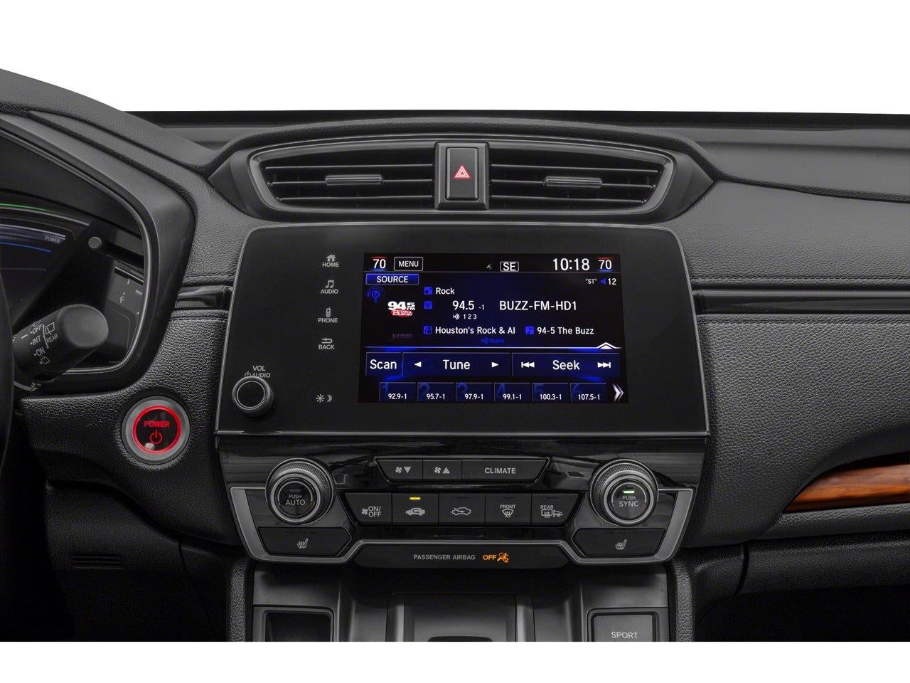 2022 Honda CR-V Hybrid EX-L