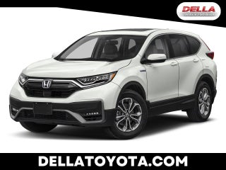 2022 Honda CR-V Hybrid EX-L