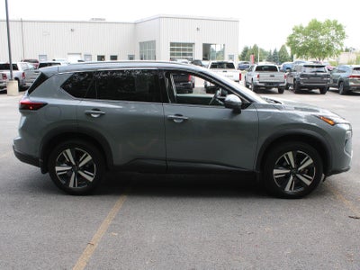 2024 Nissan Rogue SL
