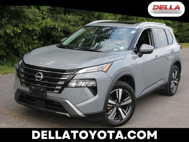 2024 Nissan Rogue SL