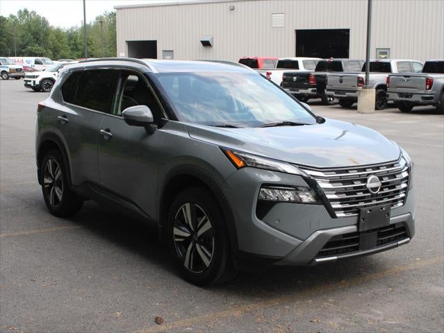 2024 Nissan Rogue SL