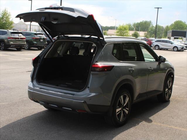 2024 Nissan Rogue SL