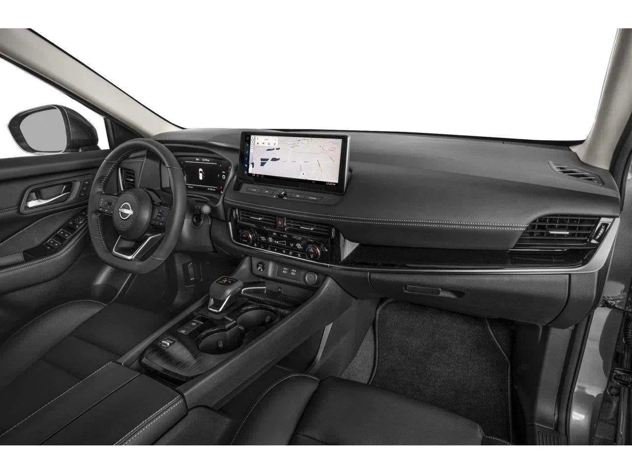 2026 Nissan Rogue SL