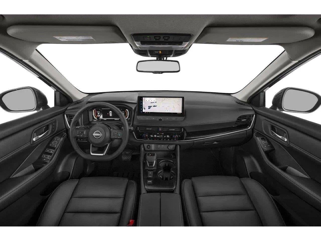 2026 Nissan Rogue SL