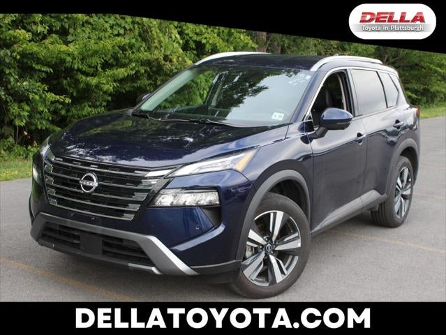 2026 Nissan Rogue SL