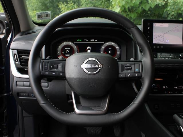 2026 Nissan Rogue SL