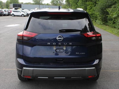 2026 Nissan Rogue SL