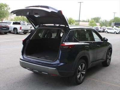 2026 Nissan Rogue SL
