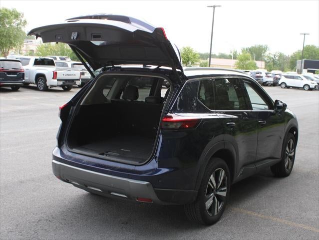 2026 Nissan Rogue SL