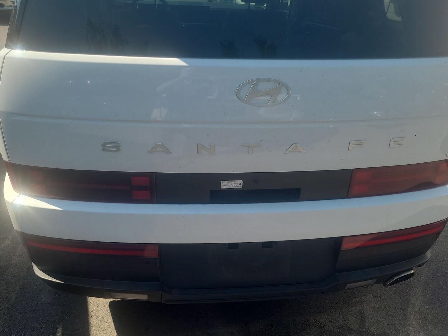 2026 Hyundai Santa Fe SEL
