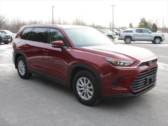 2024 Toyota Grand Highlander XLE