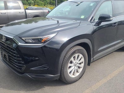 2024 Toyota Grand Highlander Hybrid XLE