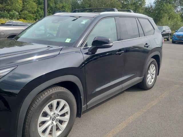 2024 Toyota Grand Highlander Hybrid XLE
