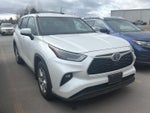 2023 Toyota Highlander Hybrid LE