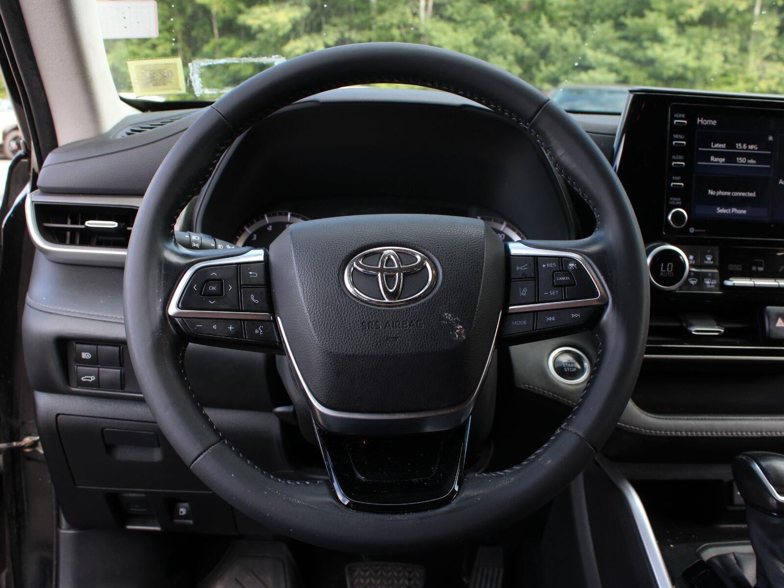 2021 Toyota Highlander LE
