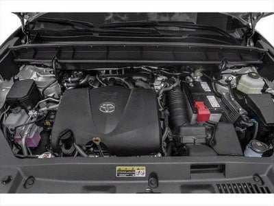 2021 Toyota Highlander LE