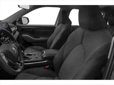 2021 Toyota Highlander LE