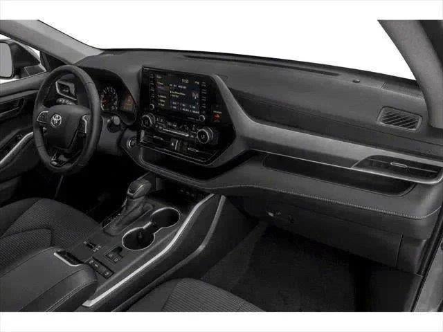 2021 Toyota Highlander LE