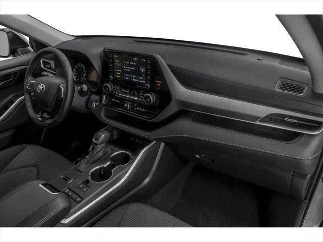 2021 Toyota Highlander LE