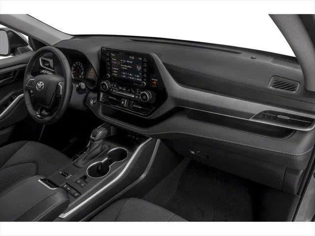 2021 Toyota Highlander LE