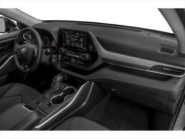 2021 Toyota Highlander LE