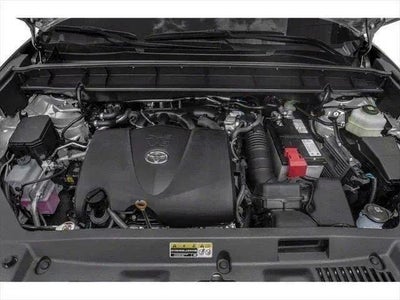 2021 Toyota Highlander LE