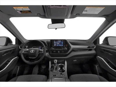 2021 Toyota Highlander LE