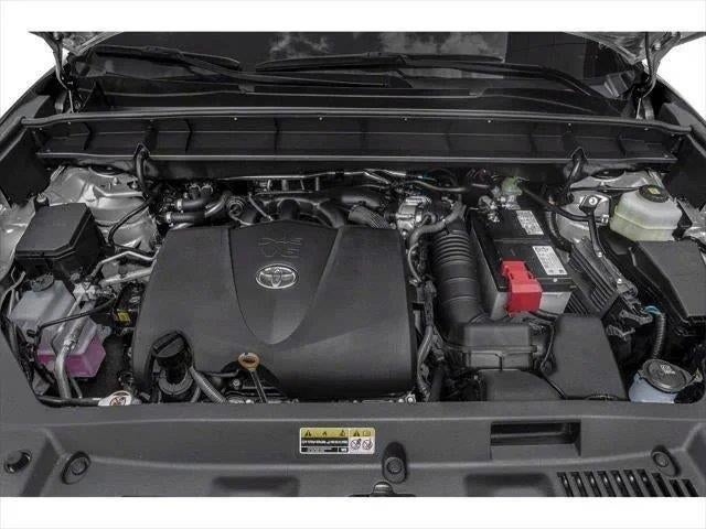 2021 Toyota Highlander LE